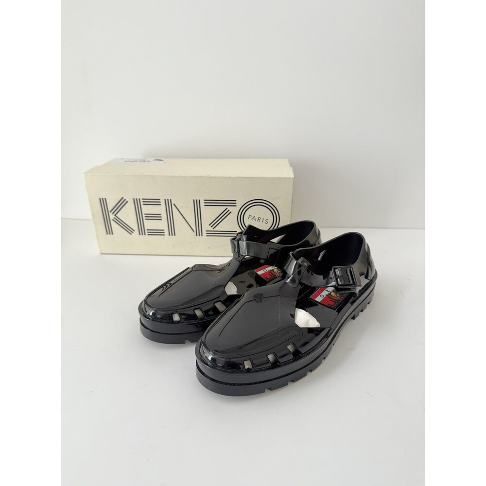 Kenzo Sendai Jelly Sandal - 42 (US 9) - Brand New